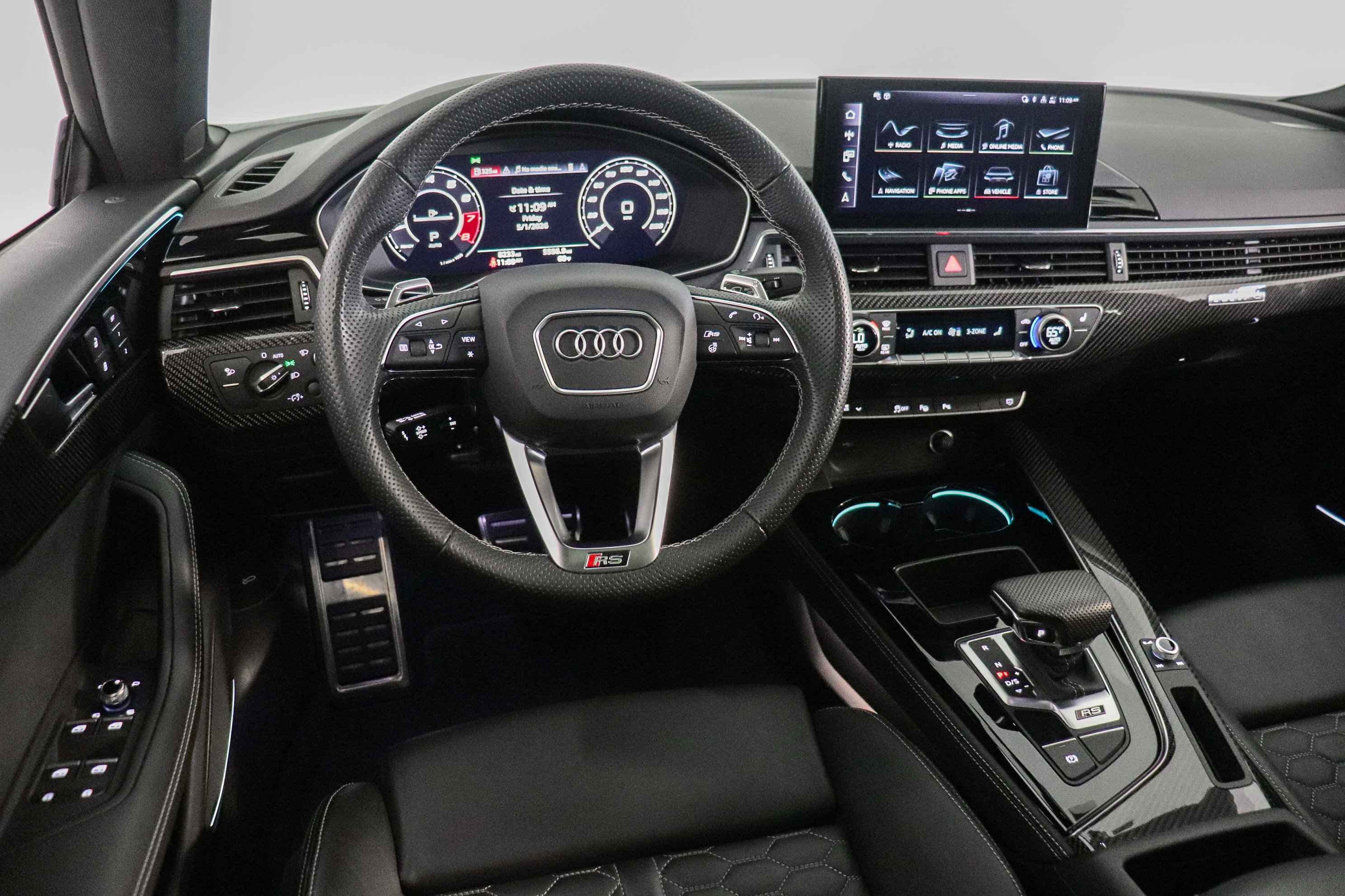 Used 2024 Audi RS 5 Sportback w/ RS Driver Assistance Package AWD/4WD image 26