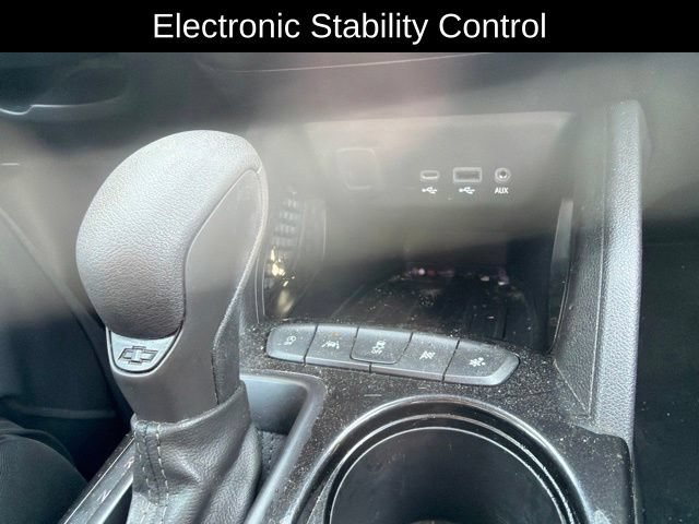 Used 2022 Chevrolet TrailBlazer LT w/ Convenience Package FWD image 14