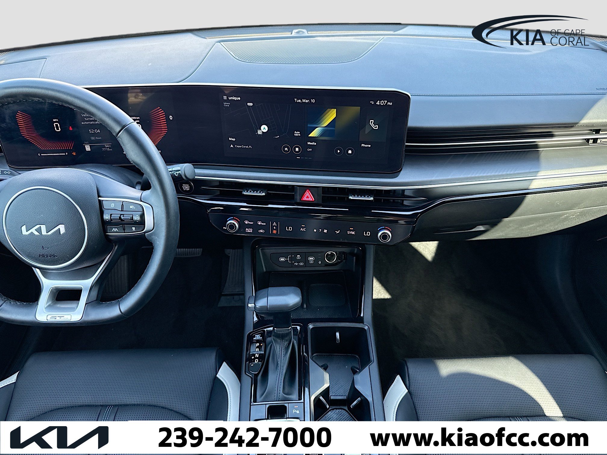 Certified 2025 Kia K5 GT-Line w/ GT-Line Premium Package image 16