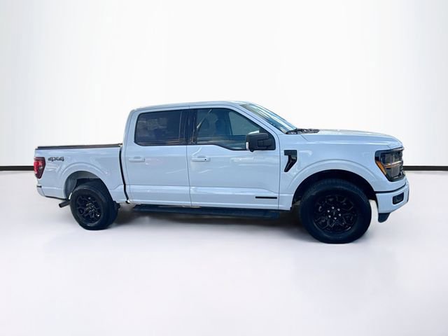 Certified 2024 Ford F150 XLT w/ Equipment Group 302A MID image 9