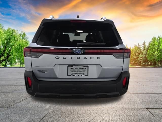 New 2026 Subaru Outback Touring XT AWD/4WD image 5