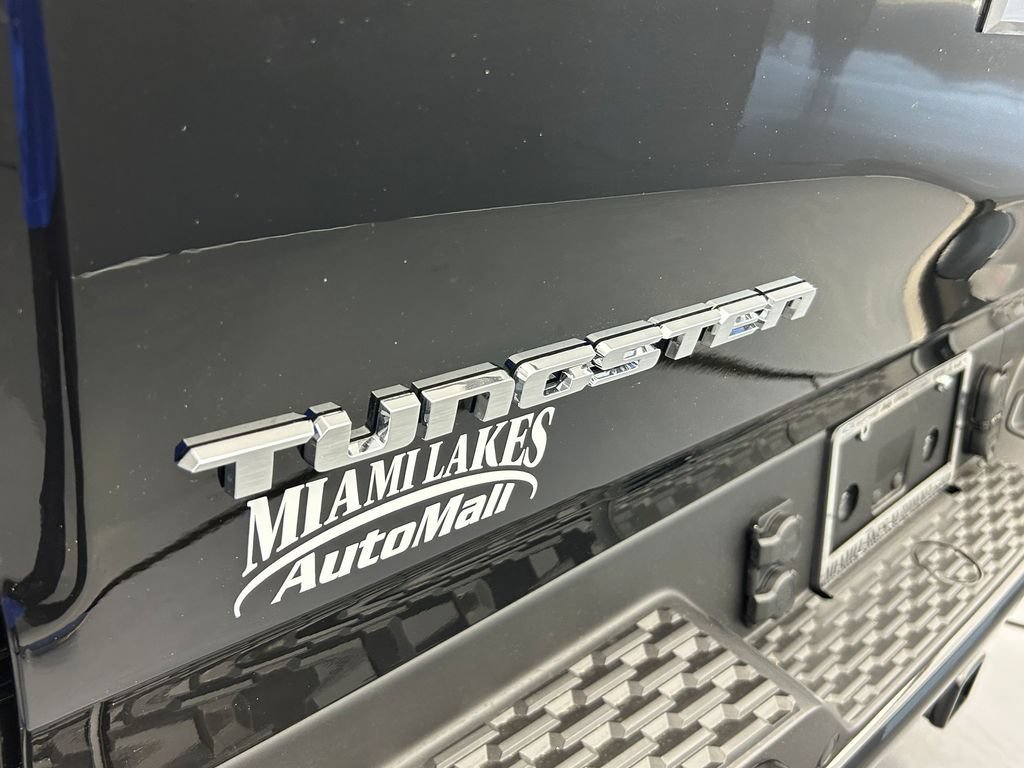 New 2026 RAM 1500 Tungsten AWD/4WD image 41