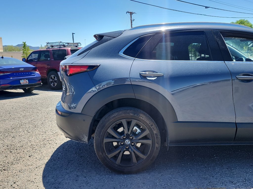 Used 2021 MAZDA CX-30 2.5 Turbo w/ Premium Plus Pkg image 5