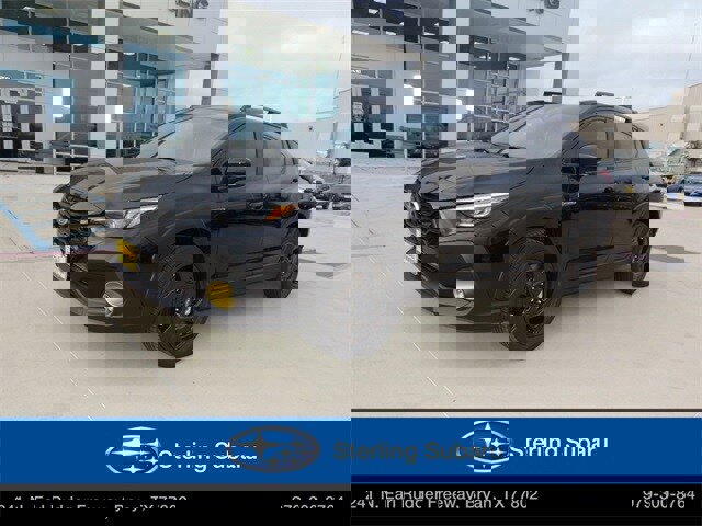 New 2026 Subaru Crosstrek 2.5i Sport