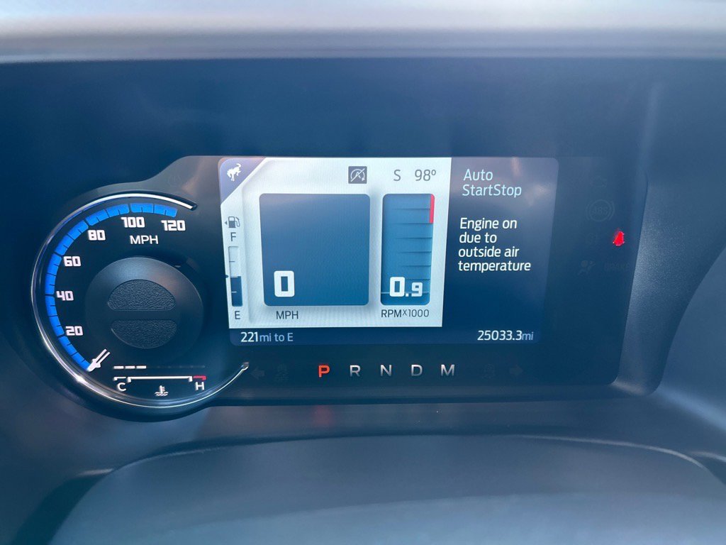 Used 2022 Ford Bronco Big Bend image 25