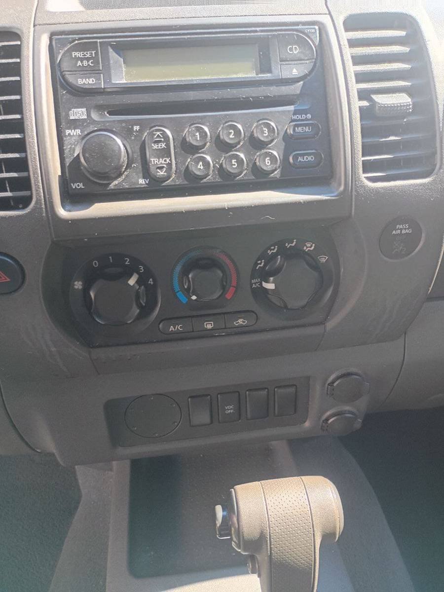 Used 2007 Nissan Xterra X w/ Power Pkg RWD image 12