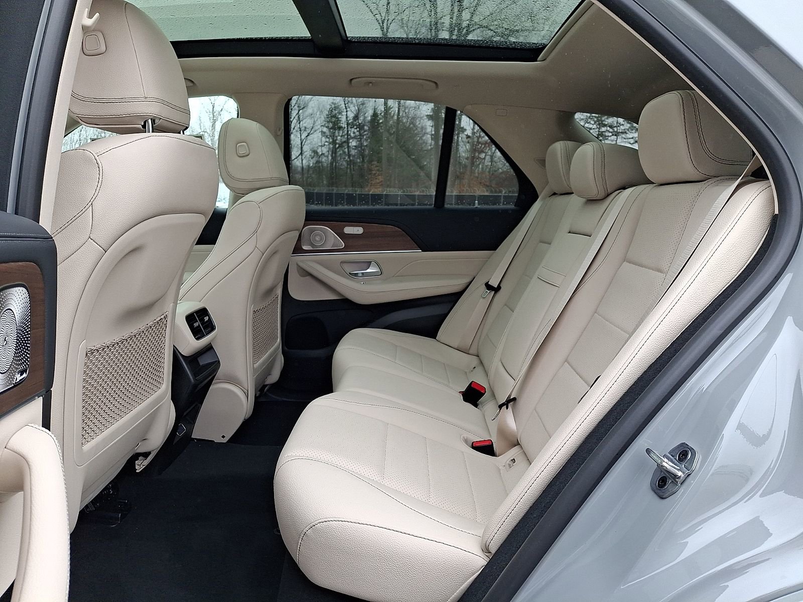 New 2026 Mercedes-Benz GLE 450 4MATIC image 6