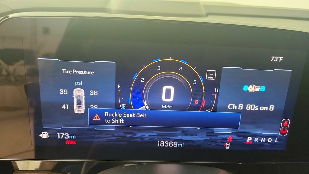 Certified 2025 Chevrolet Tahoe Premier image 17