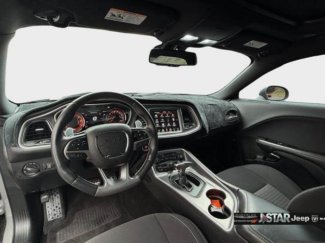Used 2019 Dodge Challenger SRT Hellcat image 9