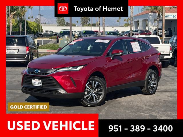 Used 2023 Toyota Venza LE AWD/4WD image 1