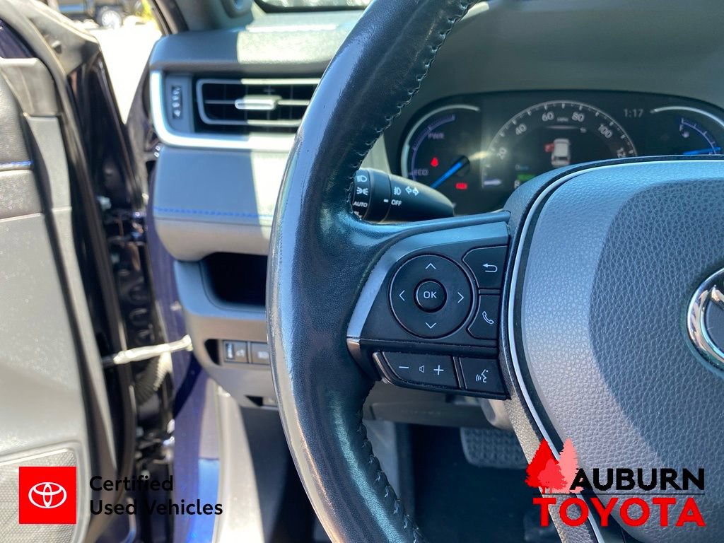 Certified 2019 Toyota RAV4 XSE AWD/4WD image 39