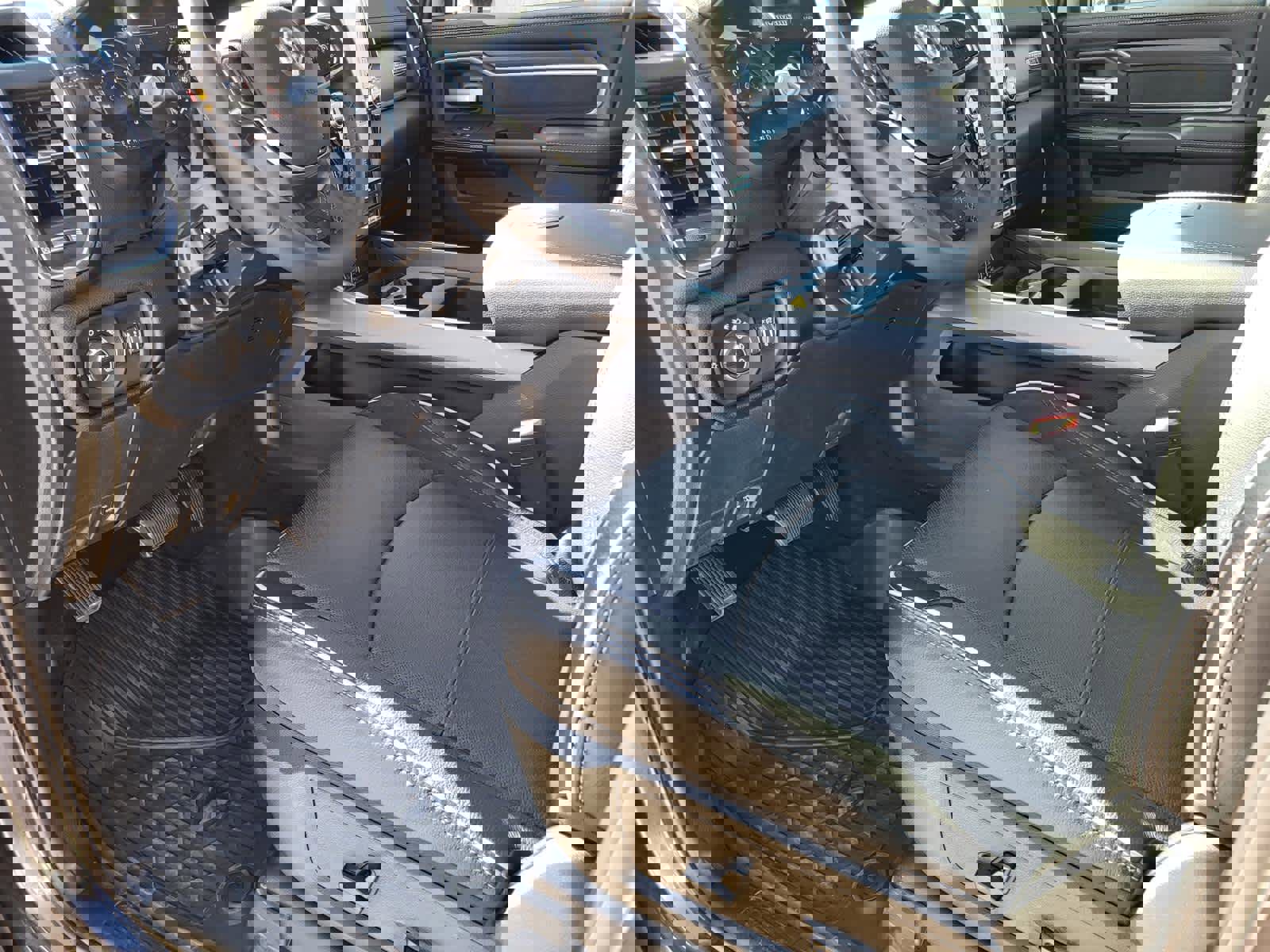 New 2026 RAM 3500 Laramie w/ Night Edition image 14