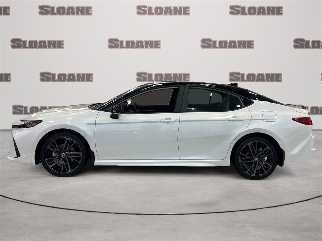 New 2026 Toyota Camry XSE image 2