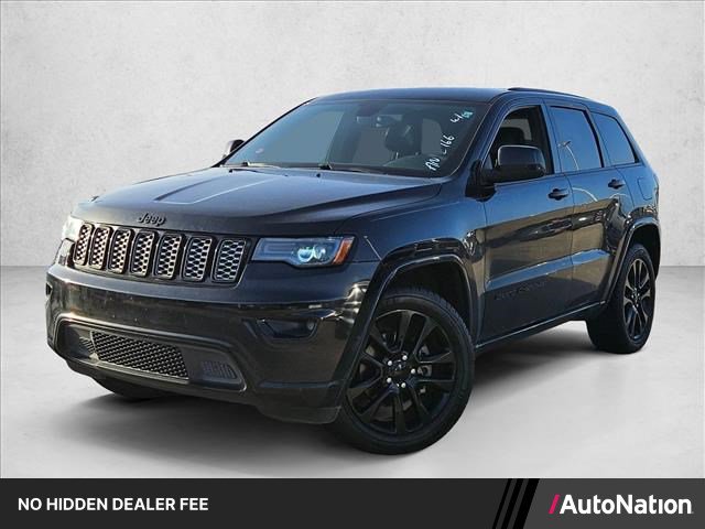 Used 2019 Jeep Grand Cherokee Altitude