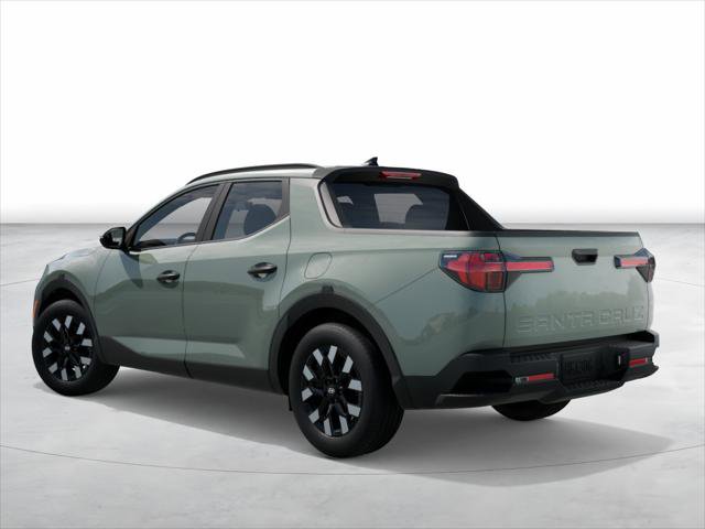 New 2026 Hyundai Santa Cruz SEL FWD image 5