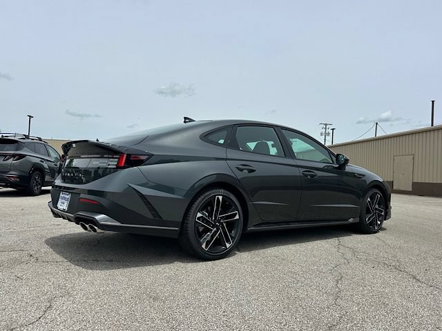 New 2026 Hyundai Sonata N Line FWD image 9