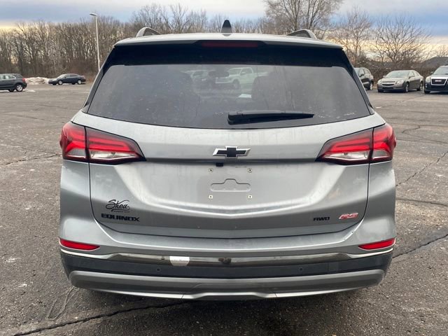 Certified 2023 Chevrolet Equinox RS w/ LPO, Floor Liner Package image 3