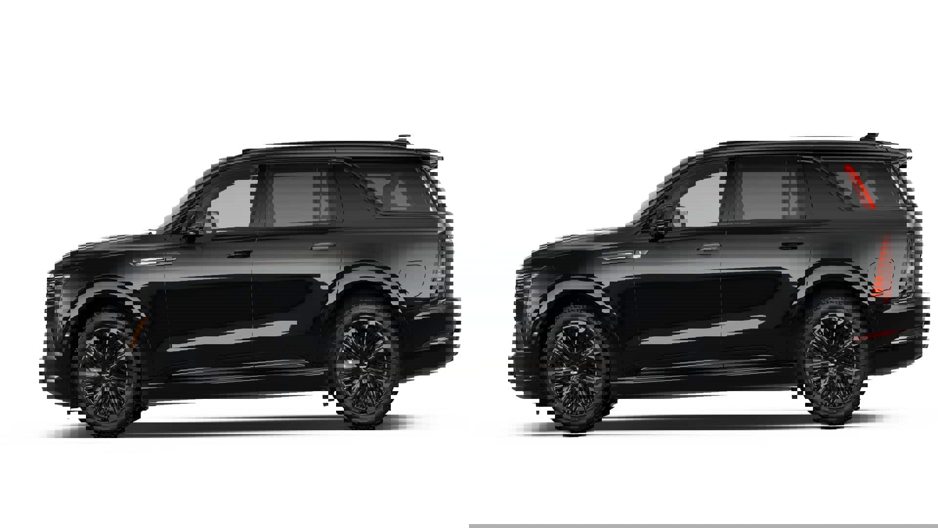 New 2026 Cadillac Escalade IQL Sport 1 image 22