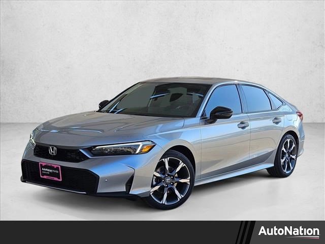 New 2026 Honda Civic Sport Touring