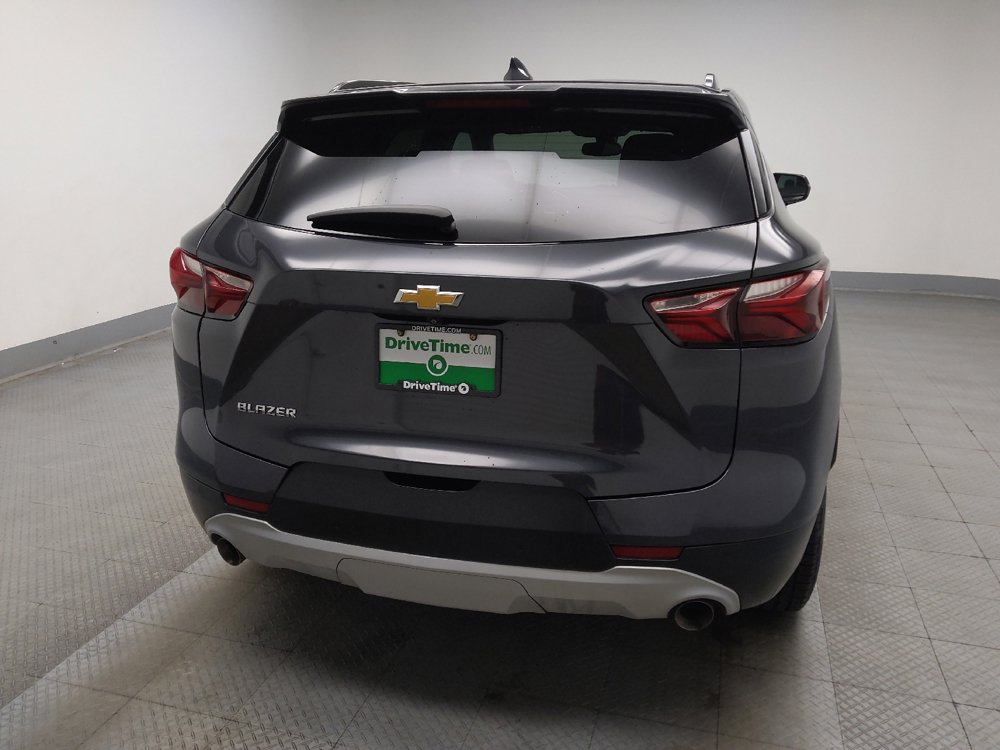 Used 2021 Chevrolet Blazer LT FWD image 7