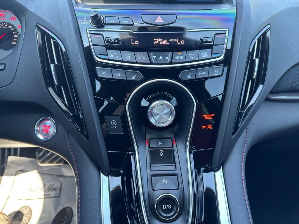 Used 2021 Acura RDX A-Spec w/ Technology Package FWD image 19