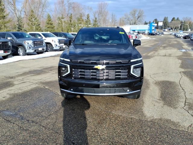 New 2026 Chevrolet Suburban High Country image 9