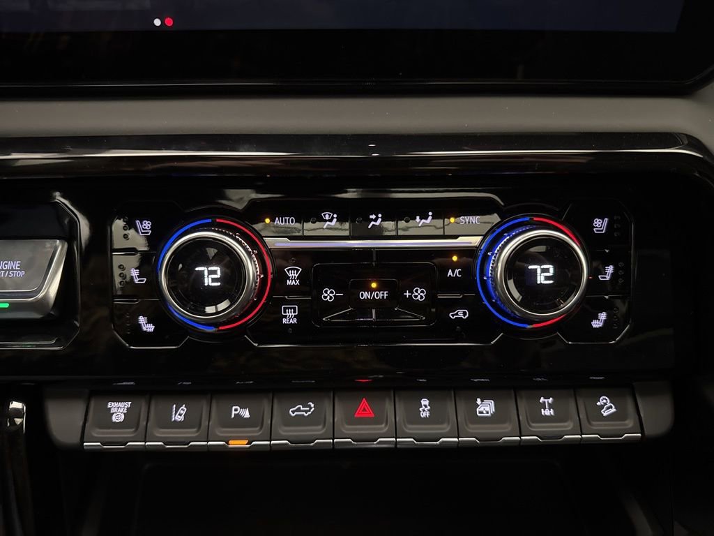 New 2026 GMC Sierra 2500 AT4X image 49