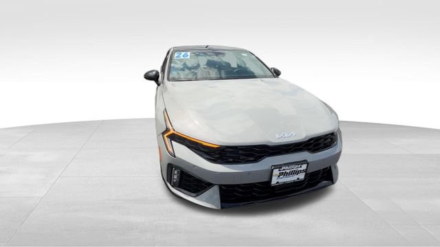 Used 2026 Kia K5 GT-Line w/ GT-Line Premium Package AWD/4WD image 9
