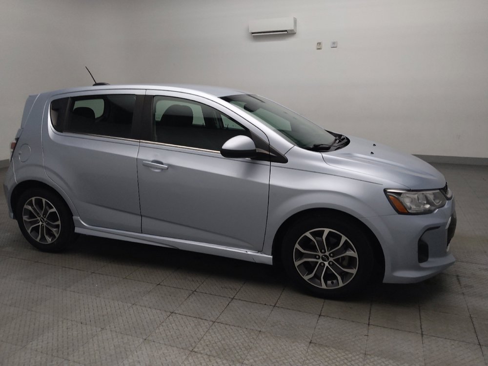 Used 2018 Chevrolet Sonic LT FWD image 11