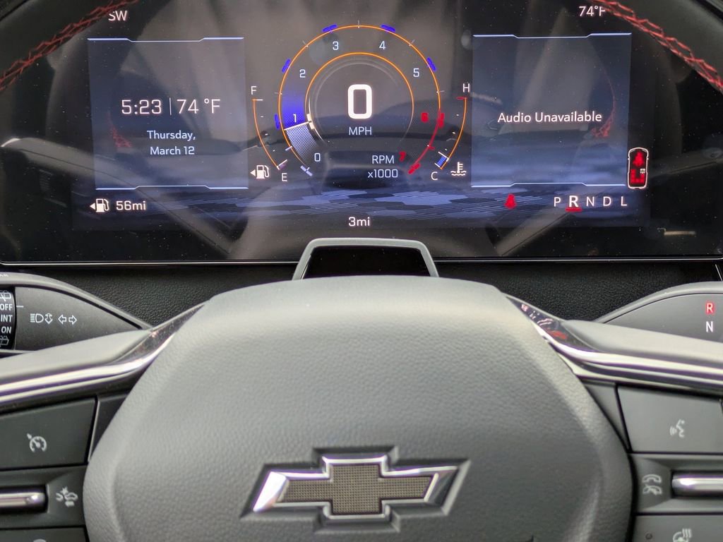 New 2026 Chevrolet Traverse RS FWD image 30