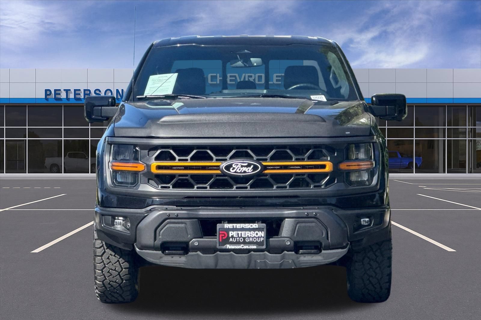 Used 2024 Ford F150 Tremor w/ Equipment Group 402A High AWD/4WD image 9