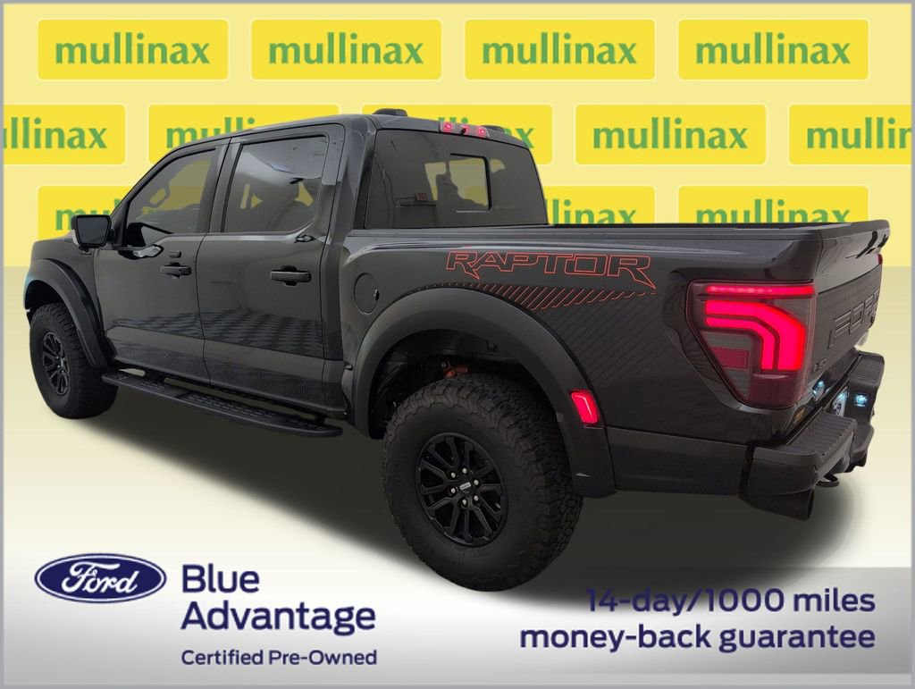 Used 2025 Ford F150 Raptor AWD/4WD image 9