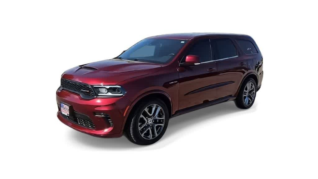 Used 2022 Dodge Durango R/T w/ Tow 'N Go Package image 4