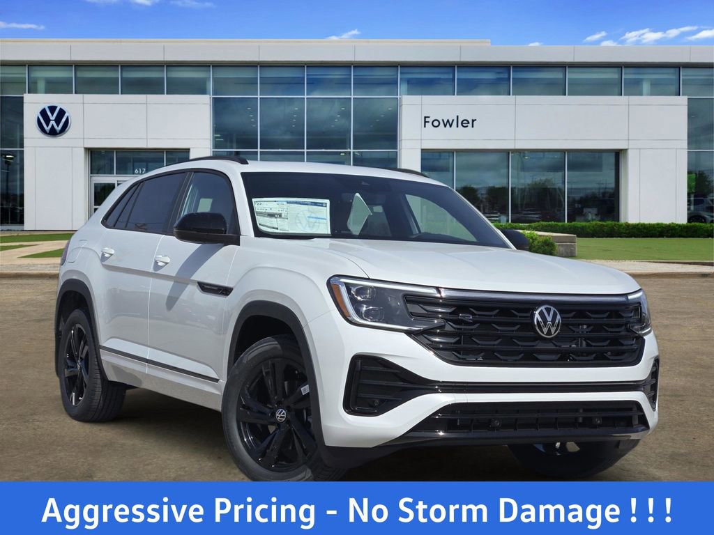 New 2026 Volkswagen Atlas Cross Sport SEL R-Line image 1