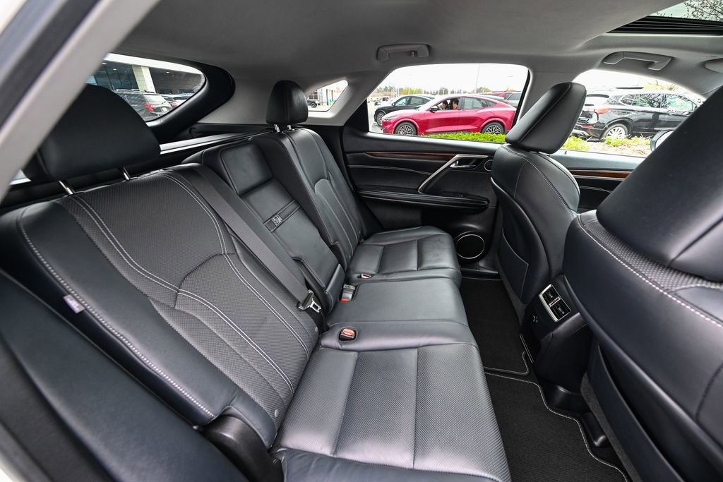Used 2019 Lexus RX 350 AWD w/ Navigation Package image 28