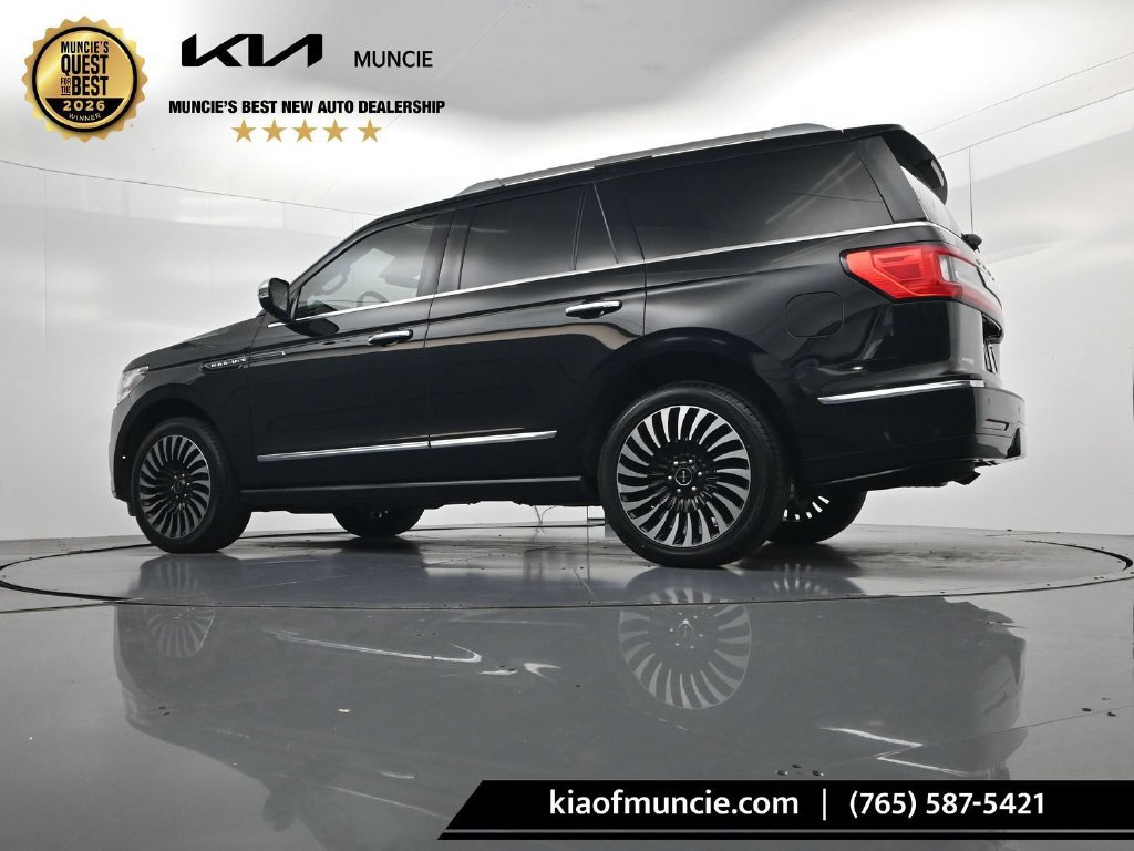 Used 2018 Lincoln Navigator Black Label AWD/4WD image 56