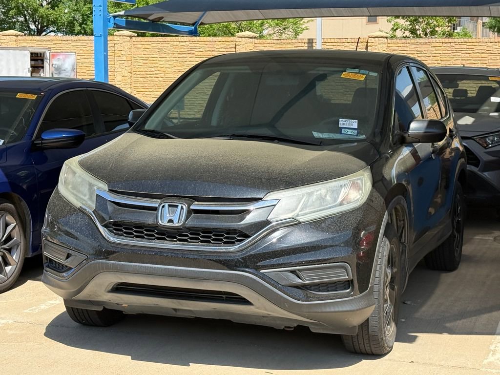 Used 2016 Honda CR-V SE image 1