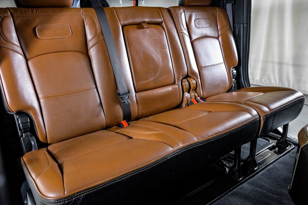 Used 2022 RAM 3500 Limited image 32