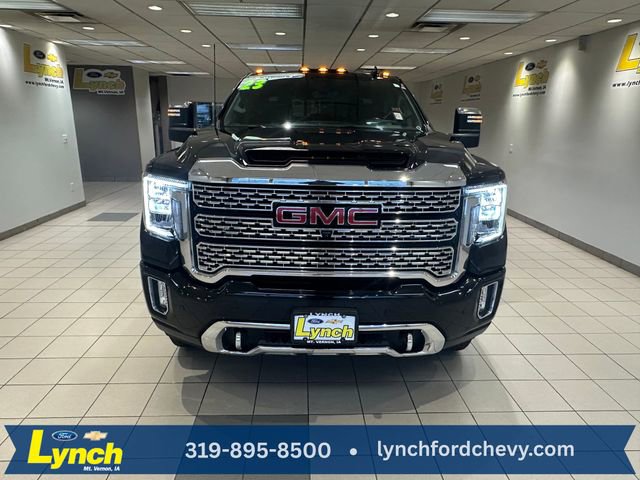 Used 2023 GMC Sierra 2500 Denali w/ Denali Black Diamond Edition image 29