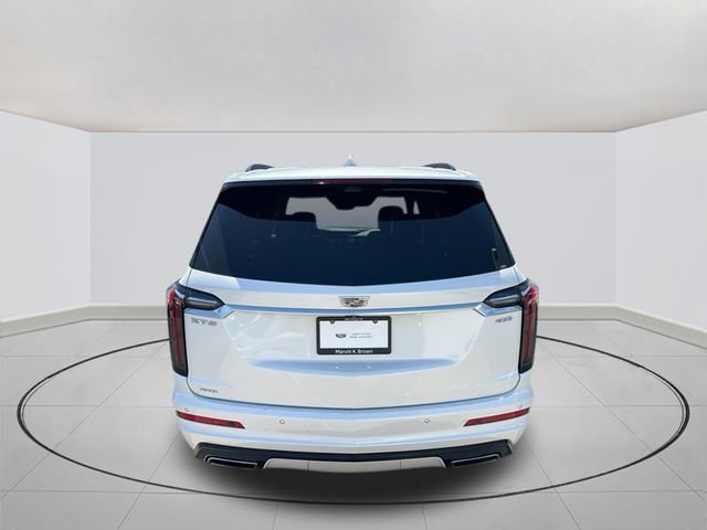 Certified 2023 Cadillac XT6 Sport w/ Technology Package AWD/4WD image 13