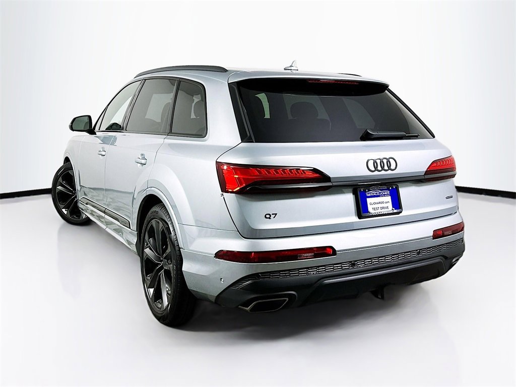 Used 2026 Audi Q7 3.0T Premium Plus w/ Premium Plus Package image 6