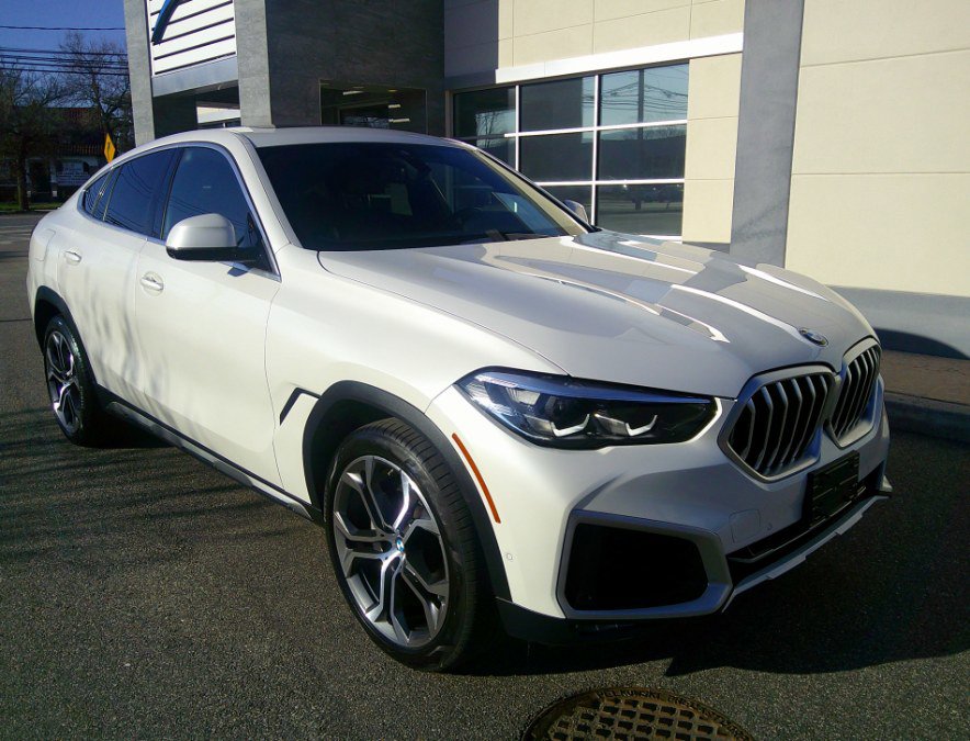 Used 2020 BMW X6 xDrive40i w/ Premium Package image 36