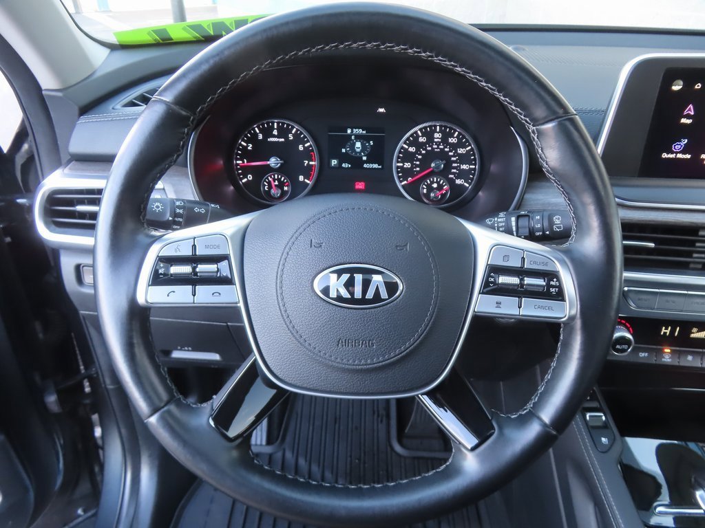 Certified 2021 Kia Telluride EX image 19