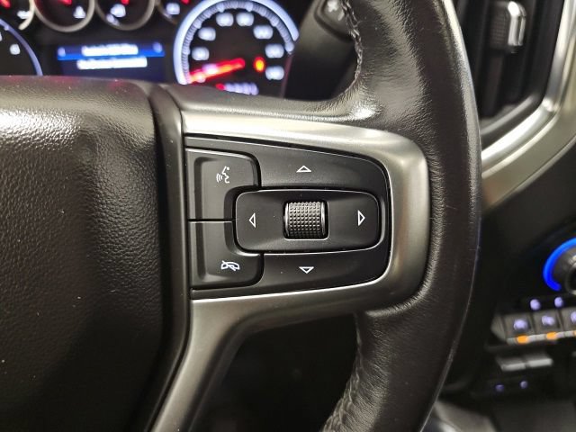 Used 2020 Chevrolet Silverado 1500 LTZ AWD/4WD image 21