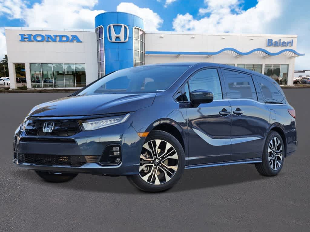 New 2027 Honda Odyssey Elite image 1