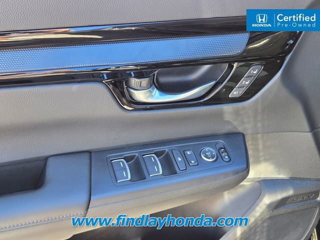 Certified 2025 Honda CR-V EX-L image 24