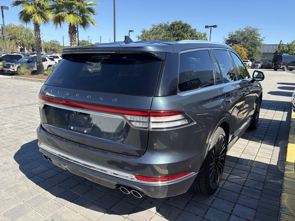 Used 2020 Lincoln Aviator Black Label w/ Dynamic Handling Package image 6