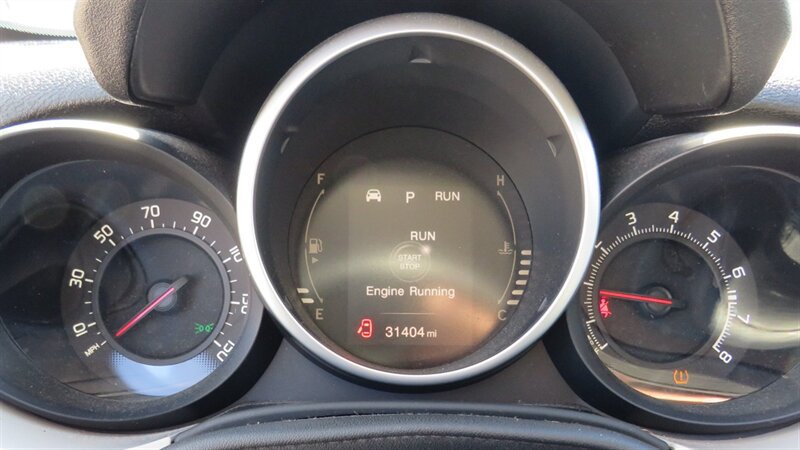 Used 2016 FIAT 500X Easy FWD image 13