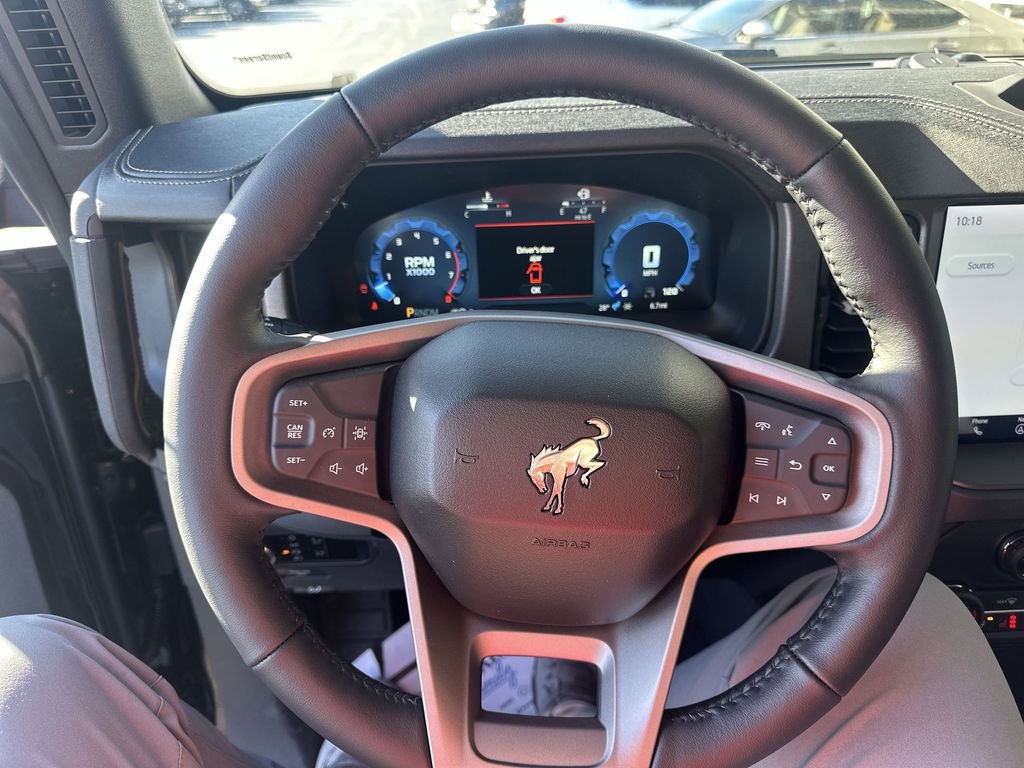 New 2025 Ford Bronco Badlands w/ Sasquatch Package image 20