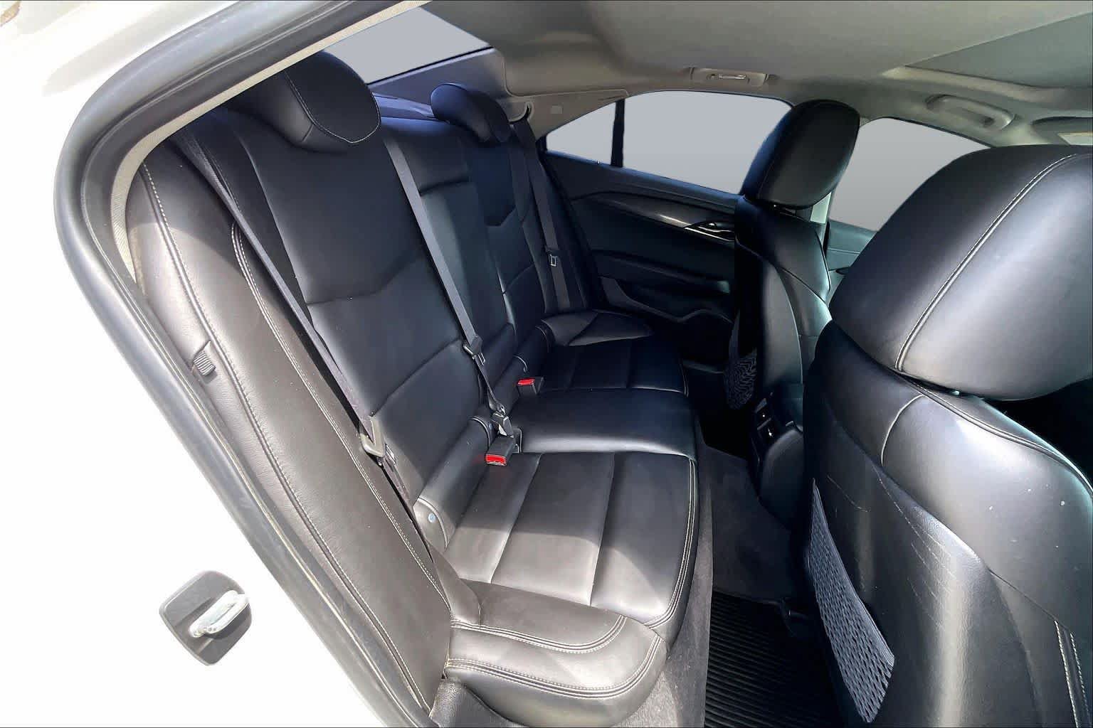 Used 2018 Cadillac ATS 2.0T AWD Sedan image 20